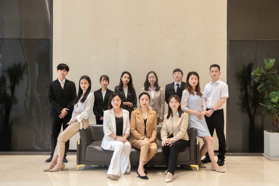 CHINA Shenzhen MIWU Industrial company with limited liability Perfil de compañía 