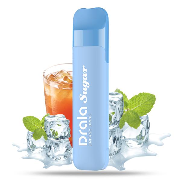 TPD certificó 600 al OEM disponible de Mini Electronic Cigarette de la nicotina de Vape 20mg del soplo 4